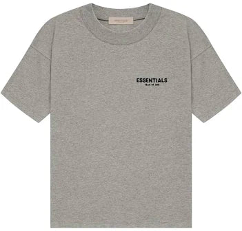 Essentials FOG dark oatmeal shirt