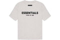 Essentials FOG light oatmeal shirt