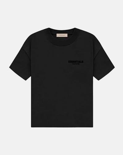 Essentials FOG Black shirt