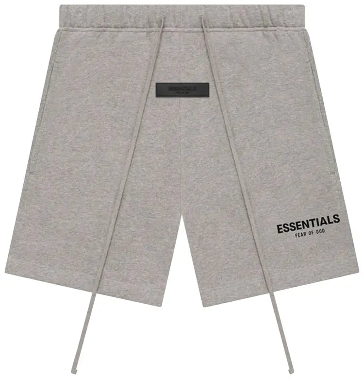 Essentials FOG Dark oatmeal shorts
