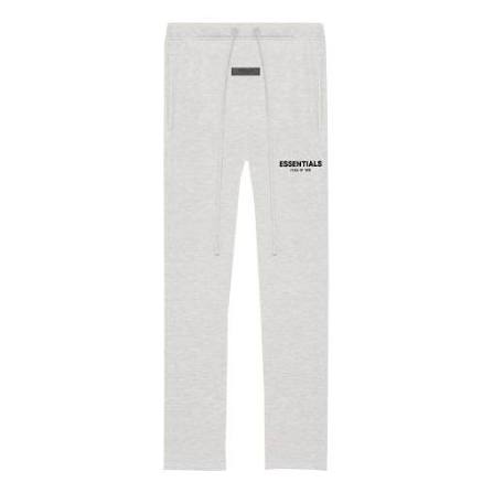 Essentials FOG Light Oatmeal Sweatpants